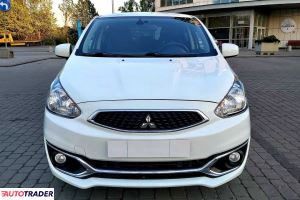 Mitsubishi Space Star 2020 1.2 80 KM Mitsubishi Space Star 2020 1.2 80 KM