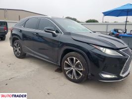 Lexus RX 2022 3