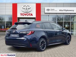 Toyota Corolla 2022 1.8 122 KM