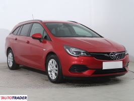 Opel Astra 2019 1.2 108 KM Opel Astra 2019 1.2 108 KM