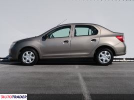 Dacia Logan 2013 1.1 73 KM