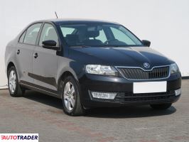 Skoda Rapid 2017 1.2 108 KM