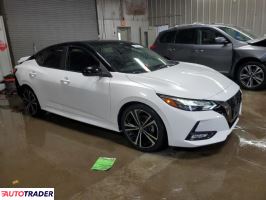 Nissan Sentra 2020 2