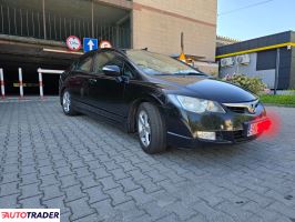Honda 2006 1.8 180 KM