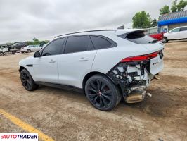 Jaguar F-PACE 2021 2