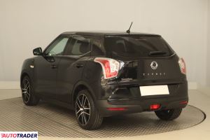 Ssang Yong Tivoli 2016 1.6 126 KM