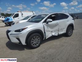 Lexus NX 2021 2