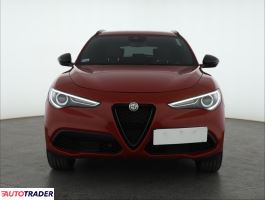 Alfa Romeo Stelvio 2019 2.0 276 KM