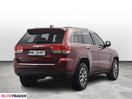 Jeep Grand Cherokee 2014 3.6 286 KM
