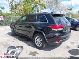 Jeep Grand Cherokee 2021 3 Jeep Grand Cherokee 2021 3