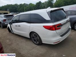 Honda Odyssey 2023 3