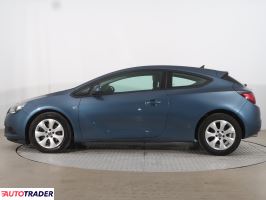 Opel Astra 2015 1.4 138 KM