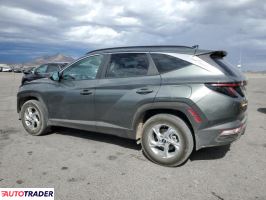 Hyundai Tucson 2023 2