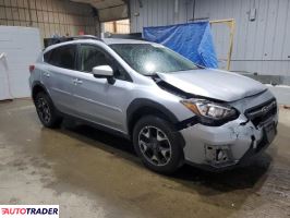 Subaru Pozostałe 2019 2