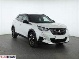 Peugeot 2008 2023 1.2 128 KM