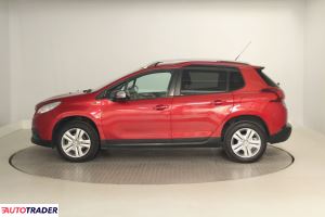 Peugeot 2008 2016 1.2 108 KM