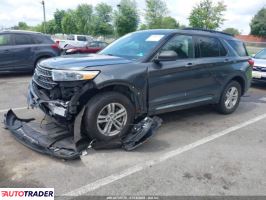 Ford Explorer 2020 2