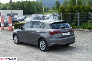 Fiat Tipo 2017 1.4 95 KM Fiat Tipo 2017 1.4 95 KM