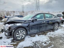 Nissan Altima 2022 2