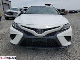 Toyota Camry 2020 2 Toyota Camry 2020 2