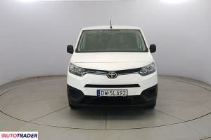 Toyota Pozostałe 2020 1.5 Toyota Pozostałe 2020 1.5