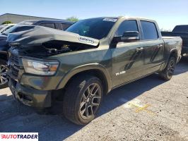 Dodge Ram 2021 5