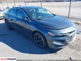 Chevrolet Malibu - zobacz ofertę