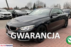 BMW 428 2015 2 245 KM BMW 428 2015 2 245 KM
