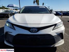 Toyota Camry 2021 2 Toyota Camry 2021 2