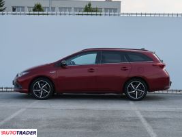 Toyota Auris 2017 1.8 134 KM