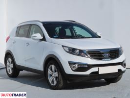 Kia Sportage 2011 1.7 113 KM Kia Sportage 2011 1.7 113 KM