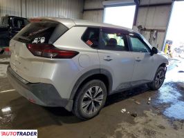 Nissan Rogue 2022 1