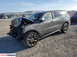 Dodge Durango 2019 3