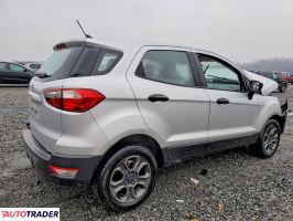 Ford EcoSport 2021 1