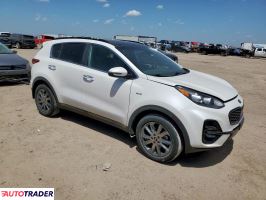 Kia Sportage 2020 2