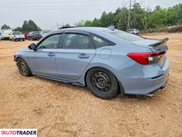 Honda Civic 2022 1
