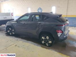 Hyundai Kona 2025 2