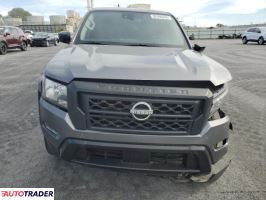 Nissan Frontier 2022 3