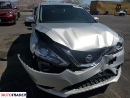 Nissan Sentra 2019 1 Nissan Sentra 2019 1