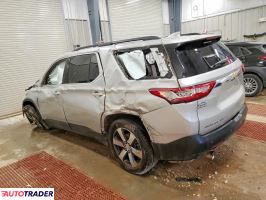 Chevrolet Traverse 2021 3