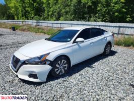 Nissan Altima - zobacz ofertę