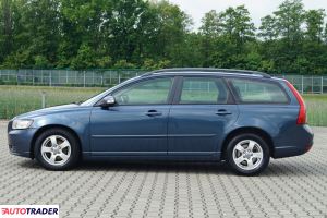 Volvo V50 2008 1.6 109 KM Volvo V50 2008 1.6 109 KM