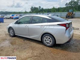 Toyota Prius 2021 1
