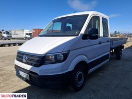 Volkswagen Crafter 2020 2.0