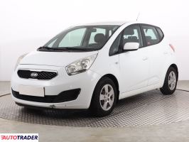 Kia Venga 2012 1.4 88 KM