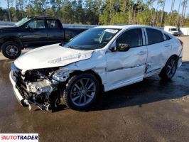 Honda Civic 2020 1 Honda Civic 2020 1