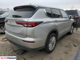 Mitsubishi Outlander 2022 2