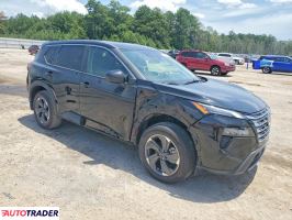 Nissan Rogue 2025 1