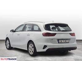 Kia Ceed 2022 1.5 160 KM
