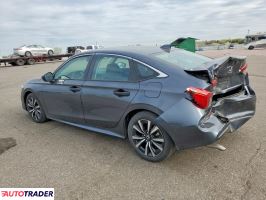 Honda Civic 2024 1